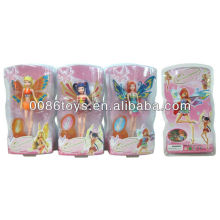 Top sales 20CM Doll with wing russian packing / Doll
